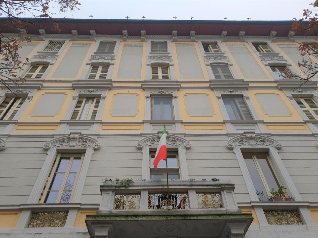 Navigli 7 Apartment Milánó Kültér fotó