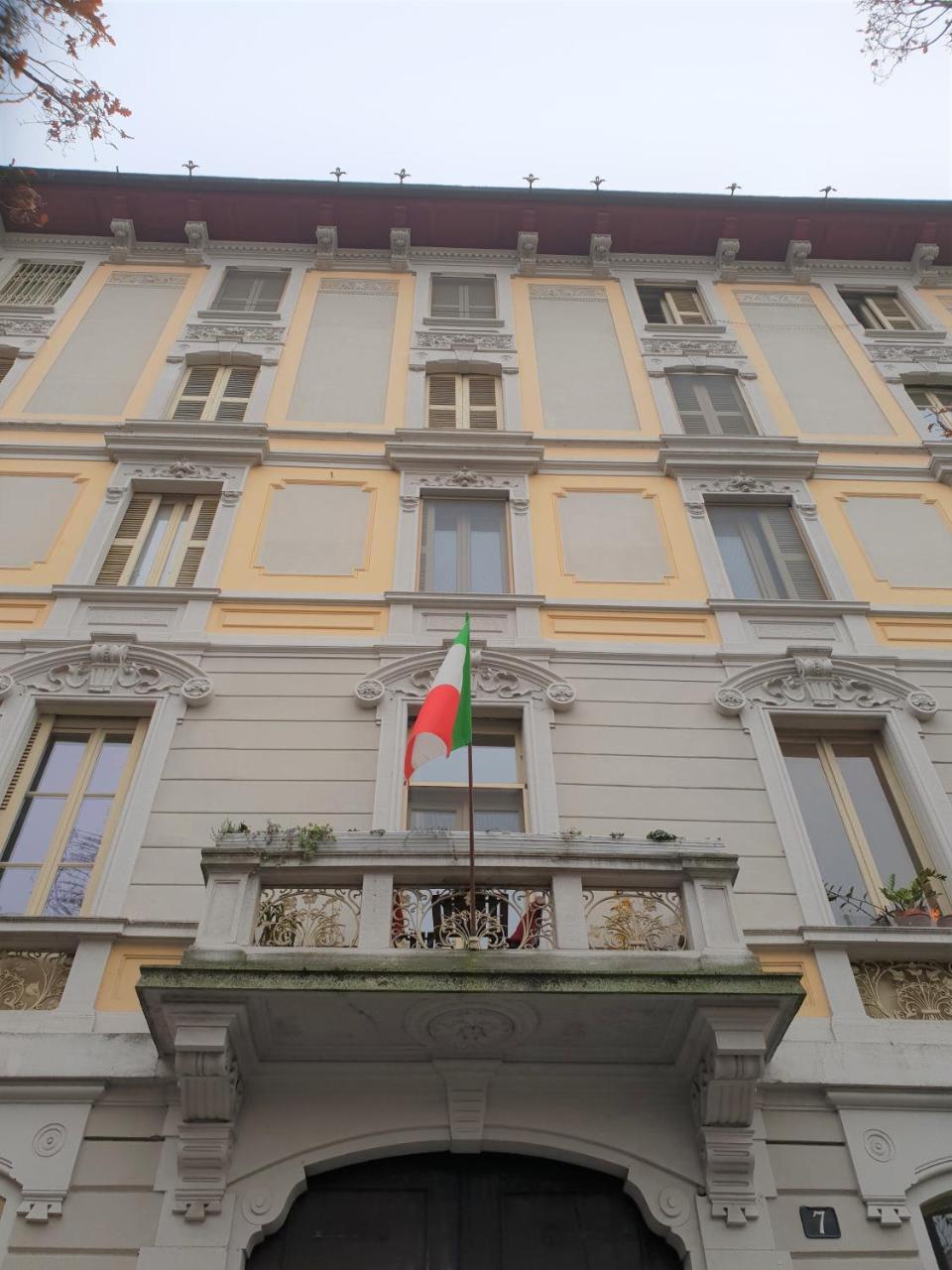 Navigli 7 Apartment Milánó Kültér fotó