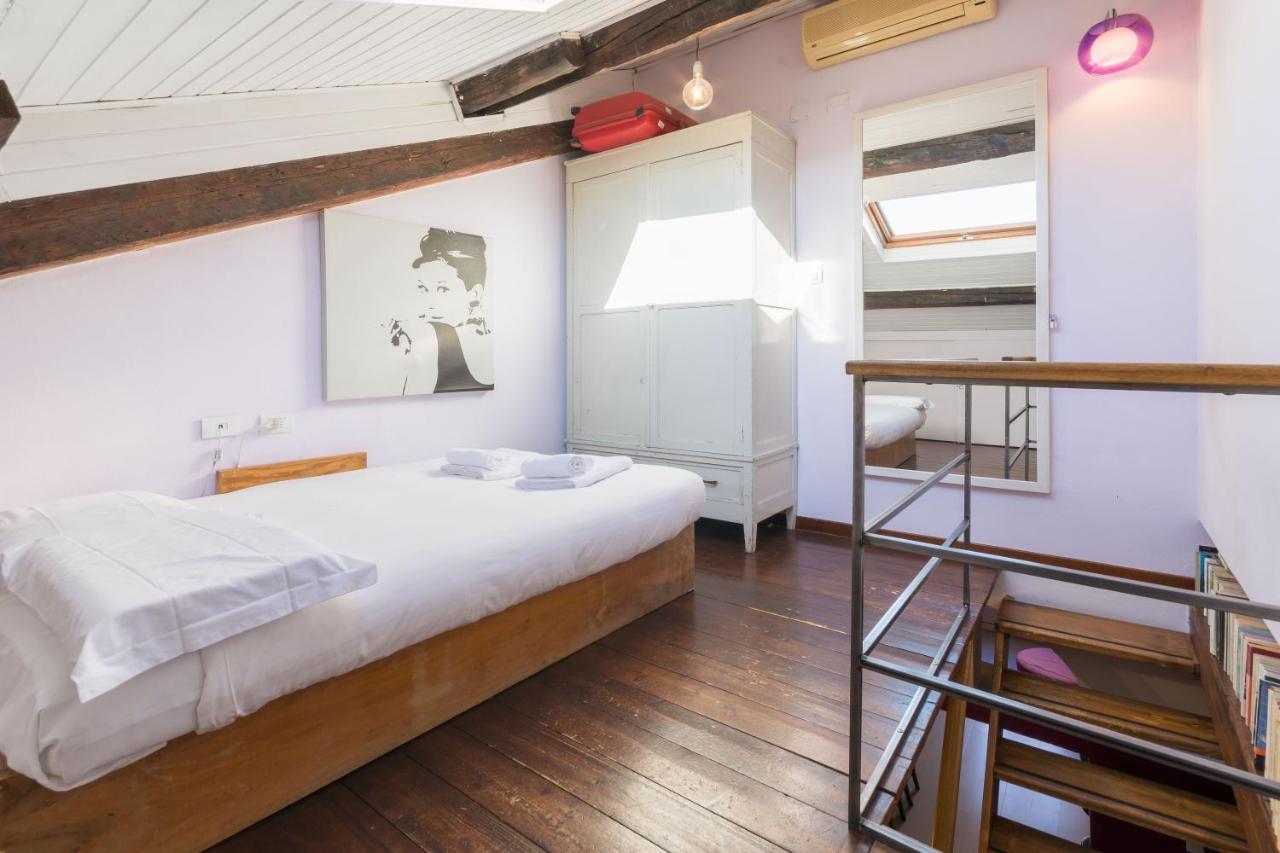 Navigli 7 Apartment Milánó Kültér fotó