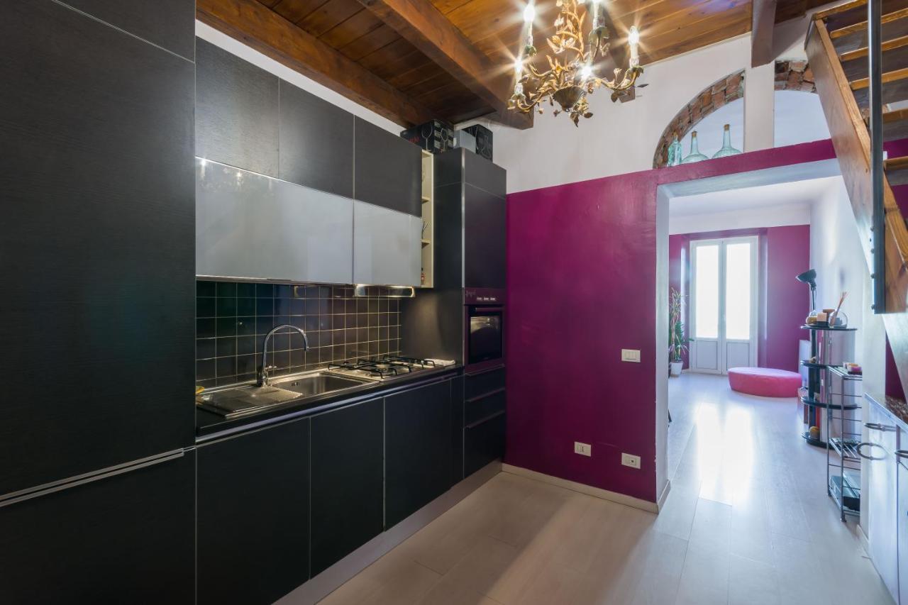 Navigli 7 Apartment Milánó Kültér fotó