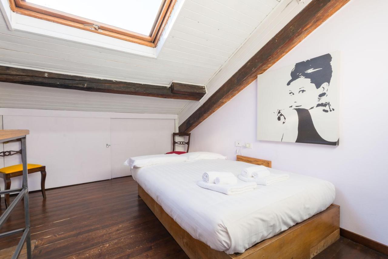 Navigli 7 Apartment Milánó Kültér fotó