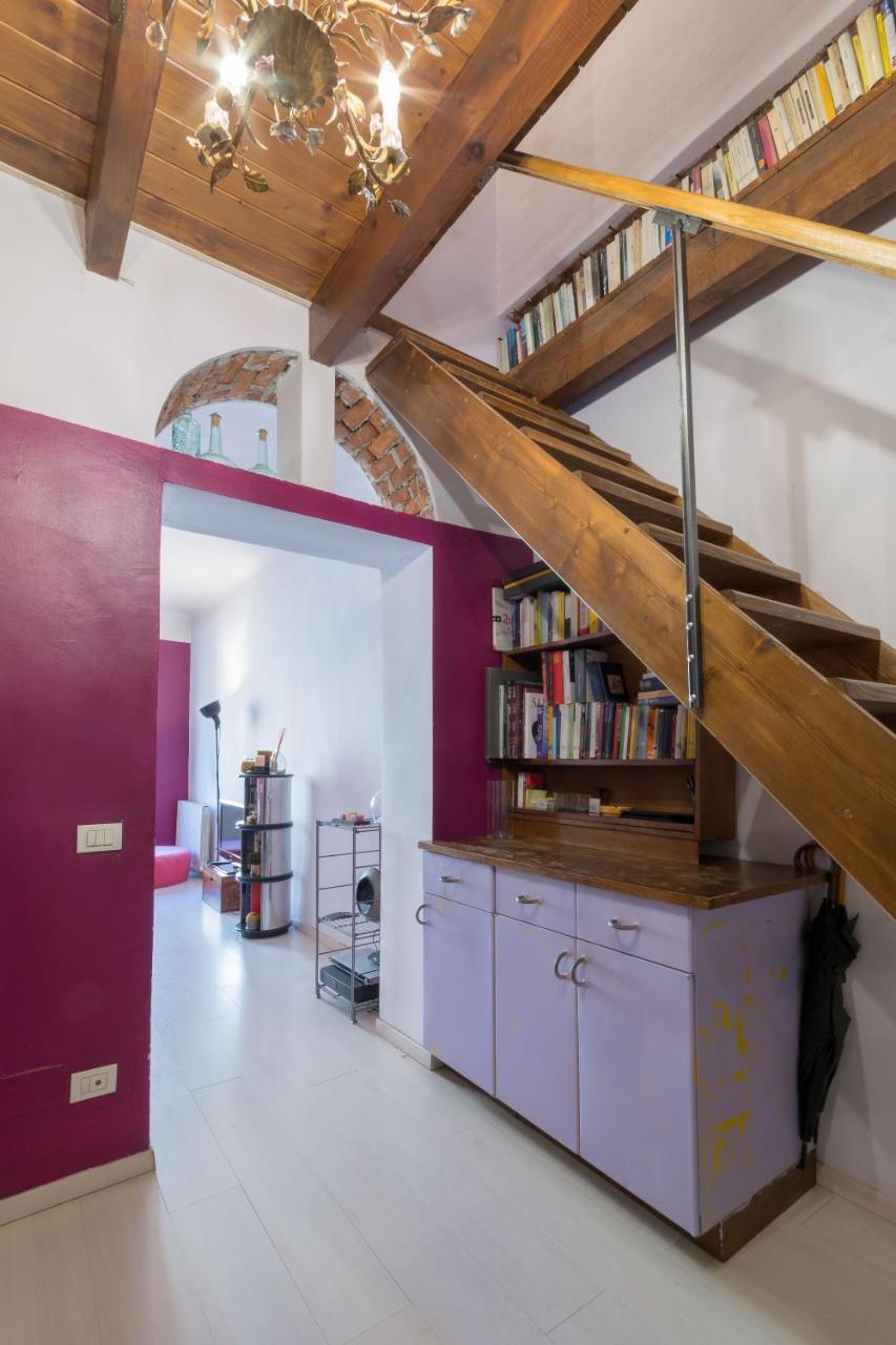 Navigli 7 Apartment Milánó Kültér fotó