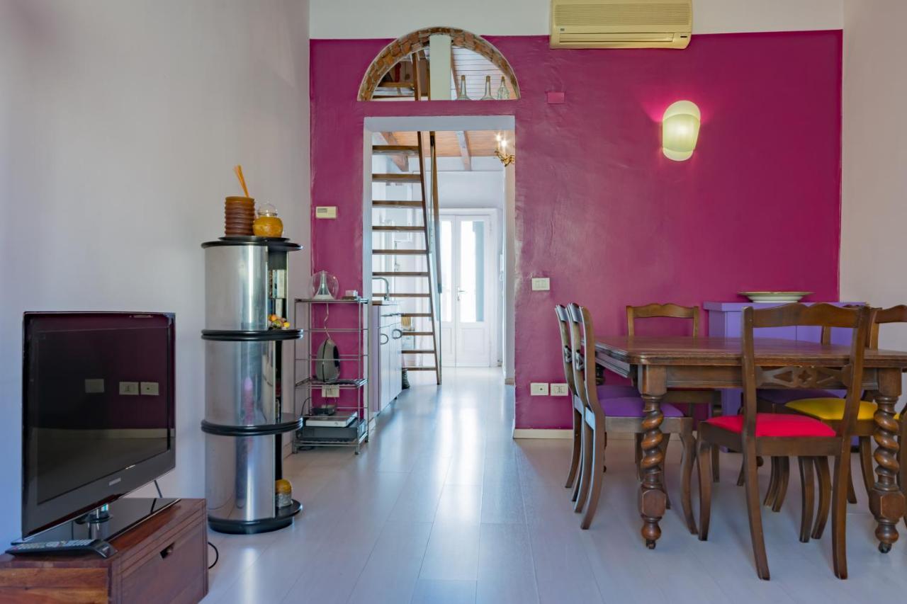Navigli 7 Apartment Milánó Kültér fotó
