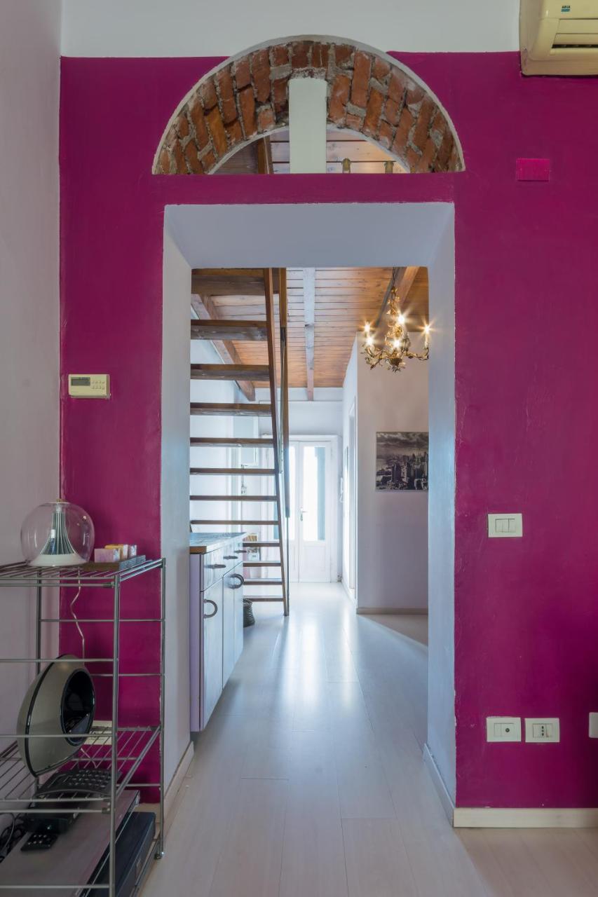 Navigli 7 Apartment Milánó Kültér fotó