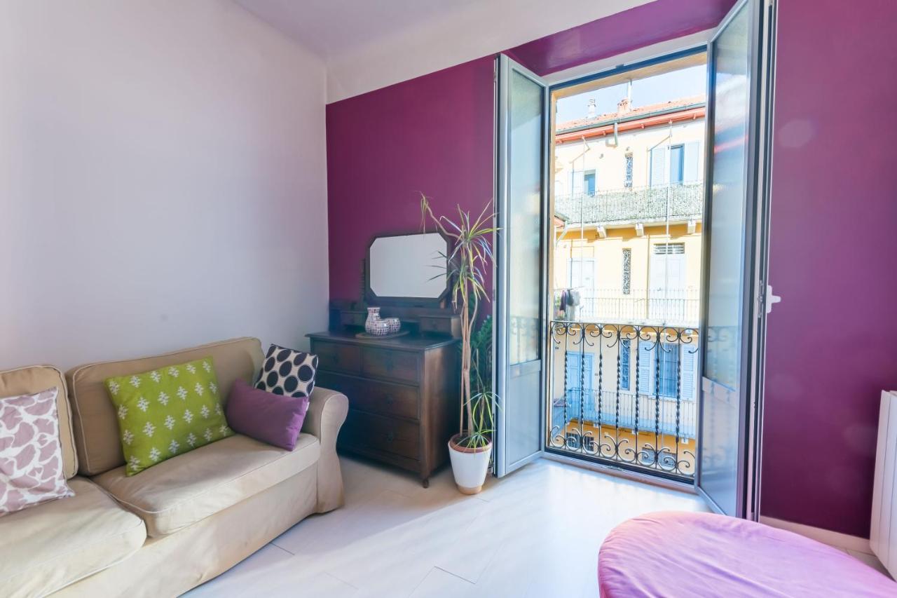 Navigli 7 Apartment Milánó Kültér fotó