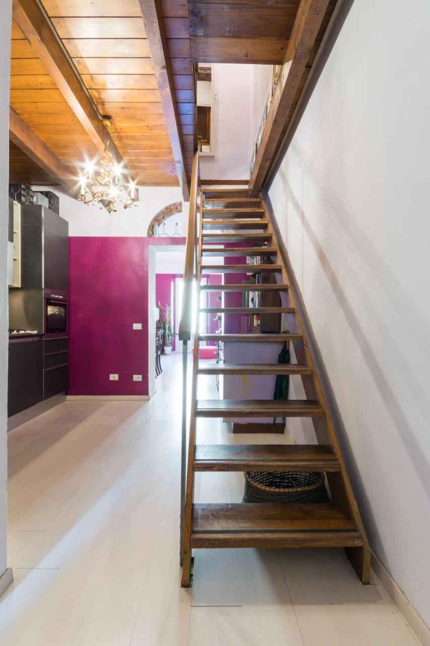 Navigli 7 Apartment Milánó Kültér fotó